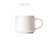 Creative Mug Ceramic Mug Household Simple Pure Color - Minihomy