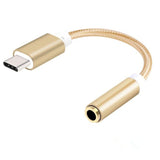 Headphone Audio Conversion Mobile Phone Adapter Cable - Minihomy