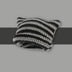 Ins Little Devil Striped Knitted Wool Hat Women - Minihomy