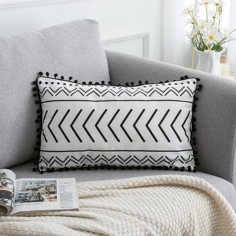 Bohemian National Throw Pillowcase - Minihomy