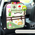 Creative Cartoon Car Seat Back Organizer Hang Storage Bag - Minihomy