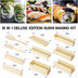 11 Piece Non Stick Professional Sushi Making Kits - Minihomy