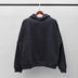 Classic Solid Color High Street Plus Fleece Hooded Sweater Men - Minihomy