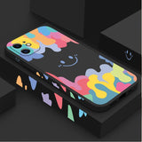 Silicone Phone Case Rainbow Style: Add a Splash of Color to Your Device