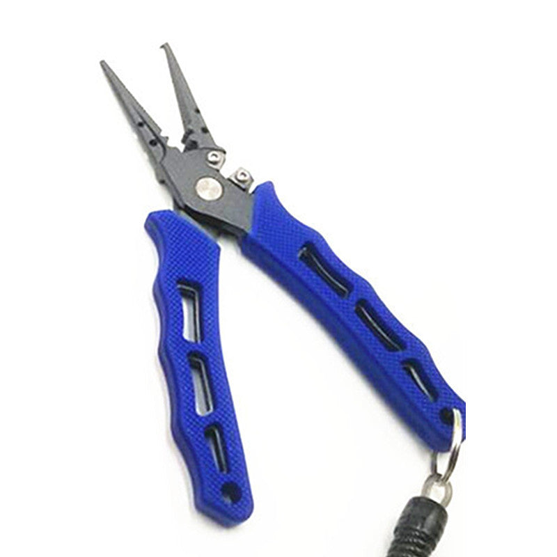 Freshwater Fishing Multi-function Pliers Fishing Gear Accessories Luya Equipment - Minihomy