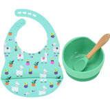 Silicone Waterproof Baby High Quality Tableware