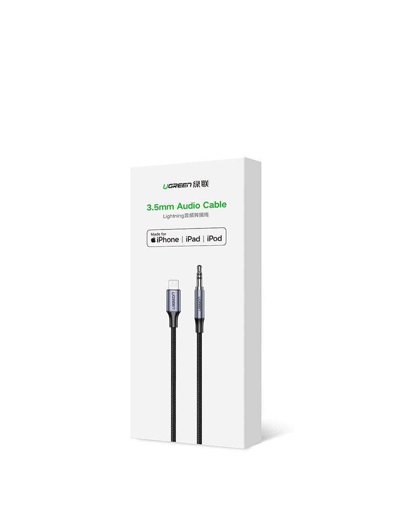 3.5mm Audio Cable For Car Adapter - Minihomy