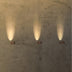 Minimalist LED Art Bamboo Decoration Wall Lamp - Minihomy