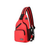 Multifunctional Sports Chest Bag and Backpack for Women - Perfect for Any Adventure - Minihomy