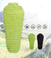 Outdoor Travel Portable Dirty Stitching Down Sleeping Bag - Minihomy