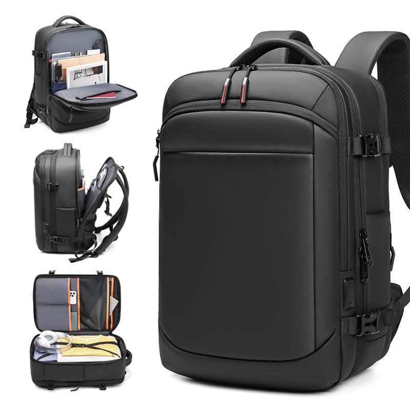 Backpack With Large Capacity And Multi-function - Minihomy