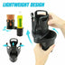 Car Drinking Bottle Holder 360 Degrees Rotatable Water Cup Holder - Minihomy