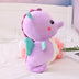 Plush Toy Angel Seahorse Doll Pillow Large - Minihomy