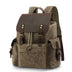 Canvas shoulder bag for men - Minihomy