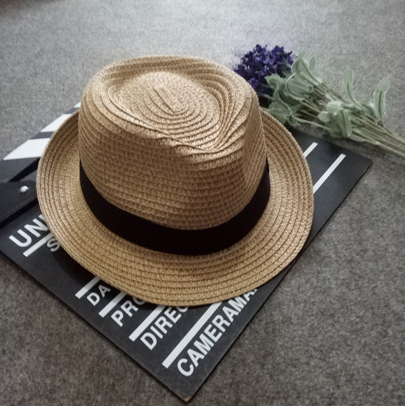 Children's Straw Hats - Girls' Sun Hats - Minihomy