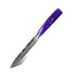 Creative Home Purple Fruit And Vegetable Knife - Minihomy