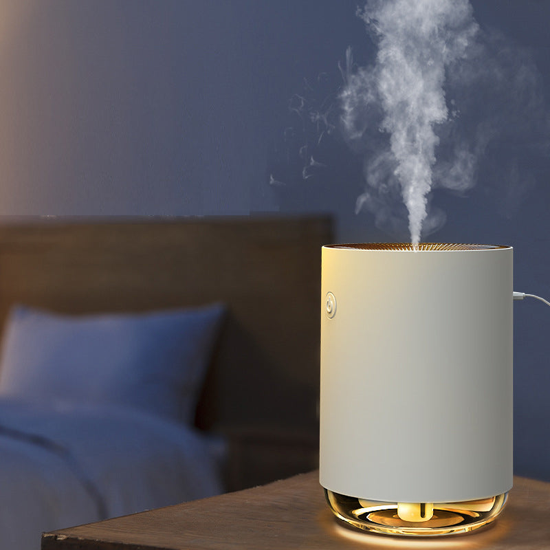 Night Light Humidifier Spray Diffuser Home Decor - Minihomy