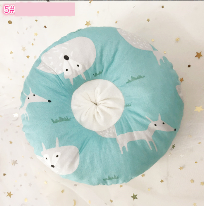 Soft Cute Cloth Pure Sponge Cat Collar Headgear - Minihomy