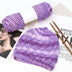 8 Strands Of Gradient Milk Cotton Wool Hand-knitted Medium Thick - Minihomy