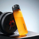 Colorful Sports Water Cup Outdoor Travel Fitness Water Bottle - Minihomy