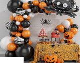 Halloween Party Decor Latex Balloons Set - Minihomy