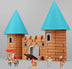 Educational Toys Little Mason Toys Mini Build A House - Minihomy