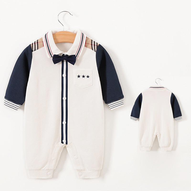 Baby One-piece Long Sleeve suit - Minihomy