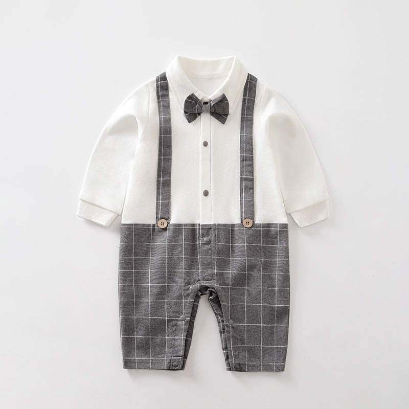 Baby One-piece Long Sleeve suit - Minihomy