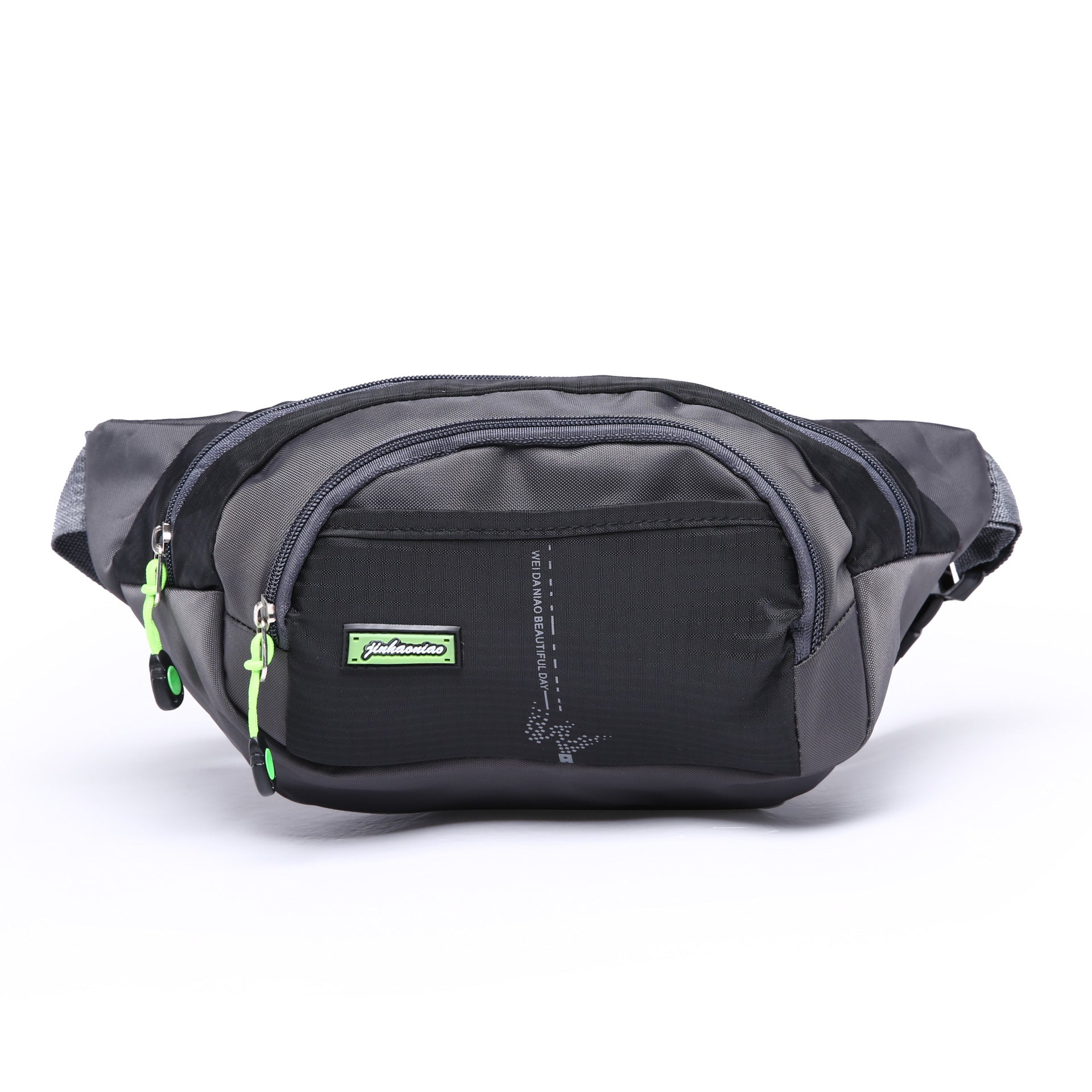 Outdoor Waist Bag Men And Women Travel Sports Waist Bag - Minihomy