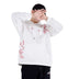 Men's National Trend Loose Cotton Sweater - Minihomy