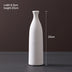 Home Nordic Scandinavian Style Ceramic Vase Decorative Vases - Minihomy