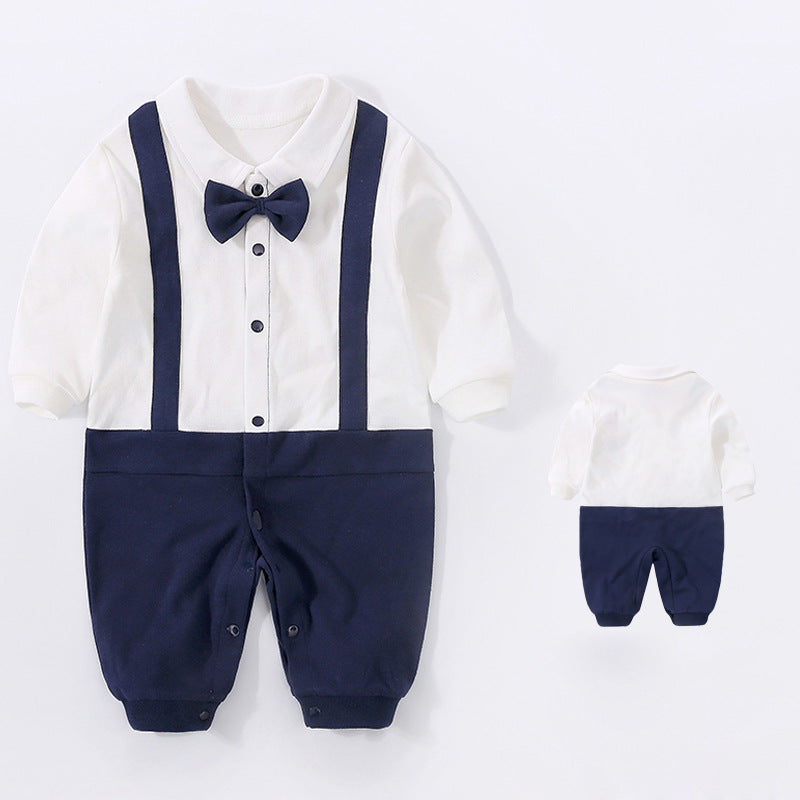 Baby One-piece Long Sleeve suit - Minihomy