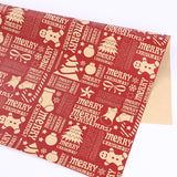 Thickened Wrapping Paper For Christmas Gifts