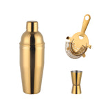 With Titanium-plated Color Stainless Steel Shaker