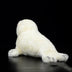 Cute Greenland White Seal Figurine - Minihomy