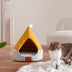 Semi-closed Removable And Washable Pet Cat Litter