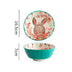 Animal Pattern Soup Bowl Cartoon Tableware - Minihomy