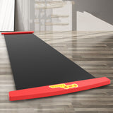 Slide Board Speed Skating Training Mat For Leg Exercise Ice Hockey Short Track