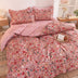 Pillowcase Bed Cover Set Sets Bedding Bedsheet Quilt Duvet - Minihomy