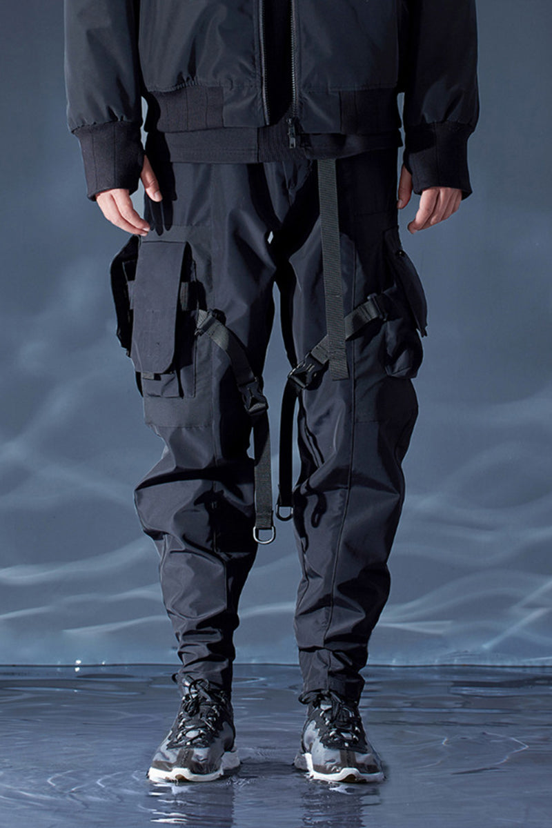 City Features Feature Bag Waterproof Paratrooper Pant Straps - Minihomy