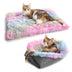 Pet Soft Dog Cat Blanket Fleece Cat Bed Mat Soft Warm Sleep Mat Cat Supplies - Minihomy