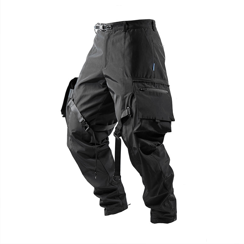 City Features Feature Bag Waterproof Paratrooper Pant Straps - Minihomy