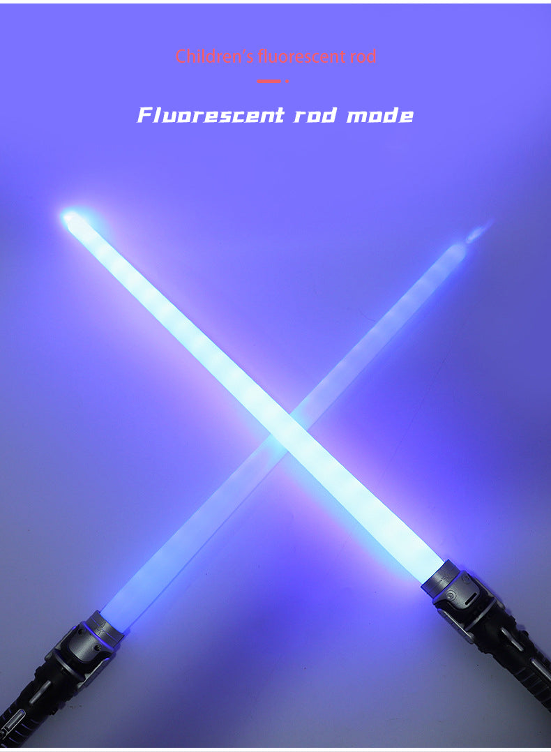 Luminous Toys Sound and Light Laser Sword Props - Minihomy