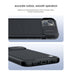 Back Cover PC Protective Case Sliding Phone Case - Minihomy