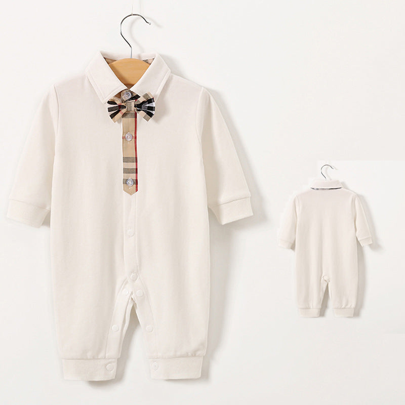 Baby One-piece Long Sleeve suit - Minihomy