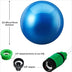 Underwater Game Inflatable Ball 9 Inches Can Be Filled With Water