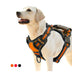 Dog Harness No Pull Breathable Reflective Pet Harness Vest - Minihomy