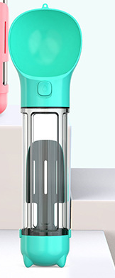 Pet Multi-functional Water Bottle - Minihomy