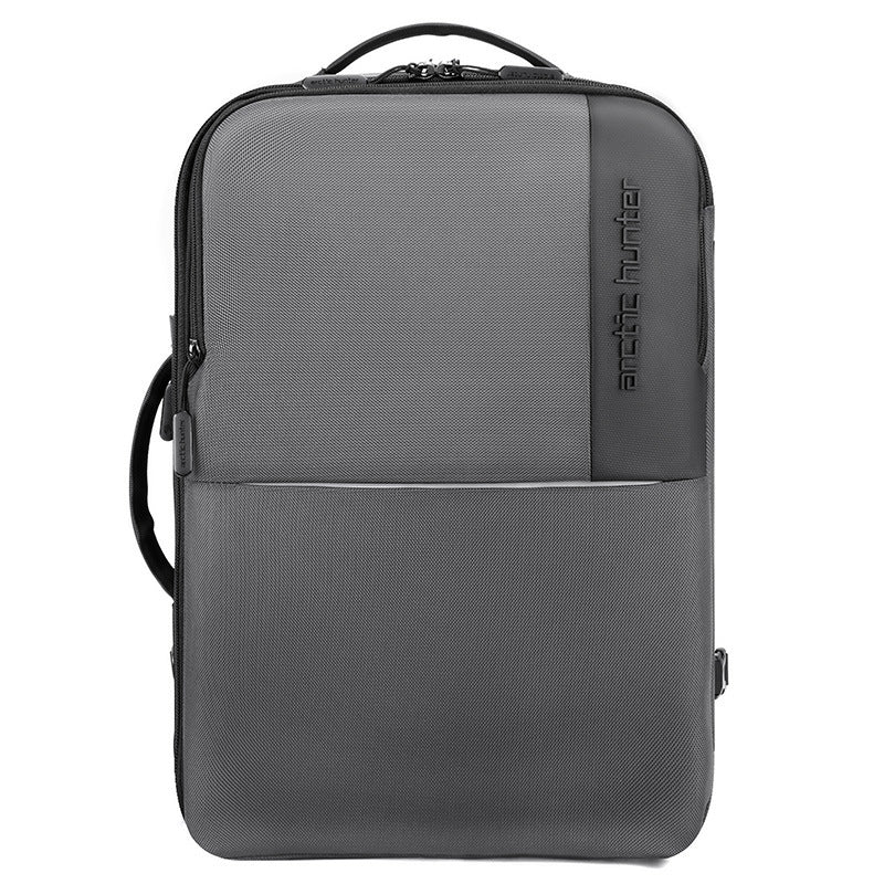 Multi-functional Large-capacity Waterproof Business Backpack - Minihomy