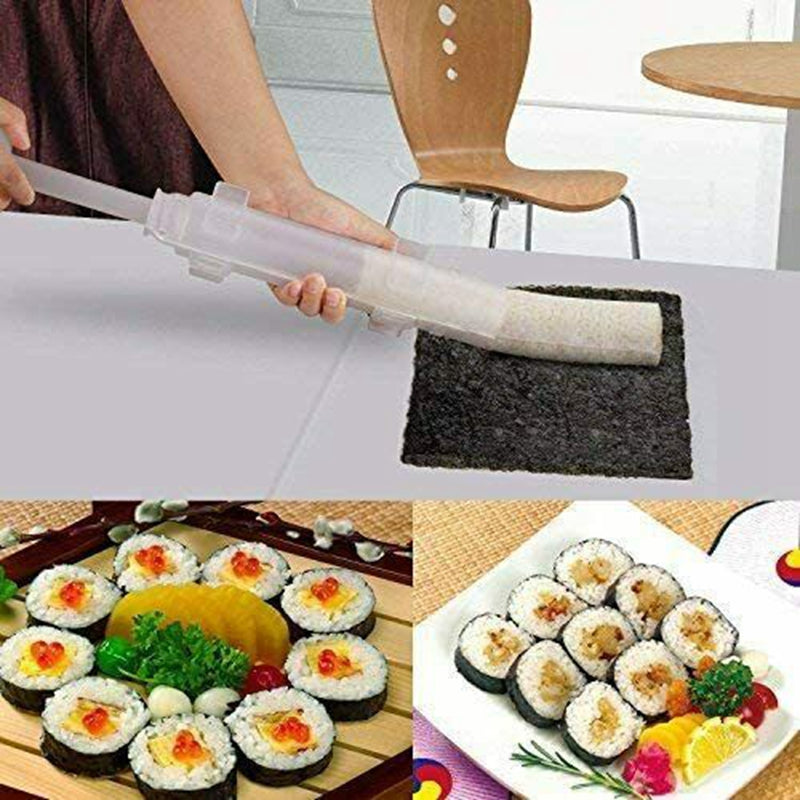 Roller Sushi Roll Mold Kitchen Tools